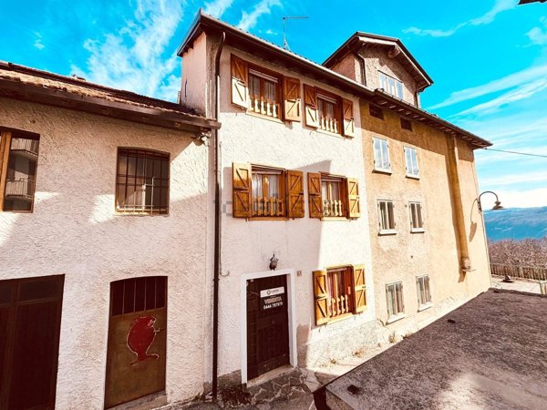 casa indipendente in vendita a Tonezza del Cimone