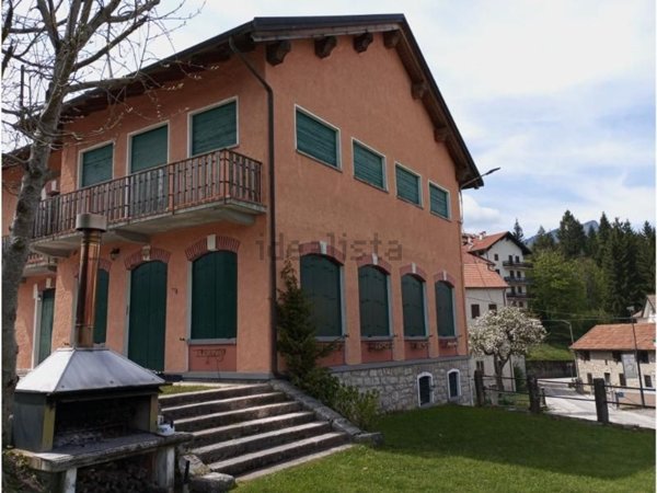 appartamento in vendita a Tonezza del Cimone