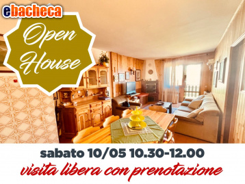 appartamento in vendita a Tonezza del Cimone