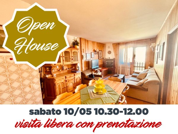 appartamento in vendita a Tonezza del Cimone