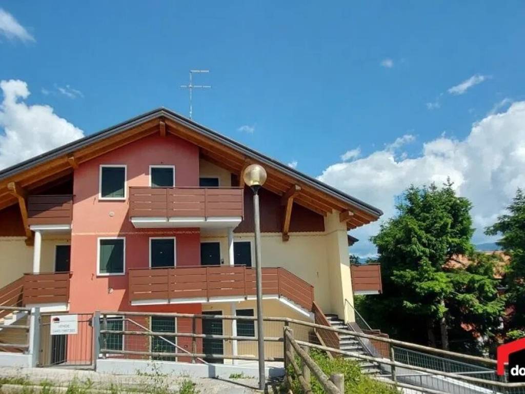appartamento in vendita a Tonezza del Cimone