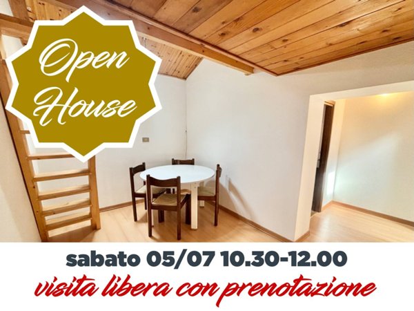 appartamento in vendita a Tonezza del Cimone