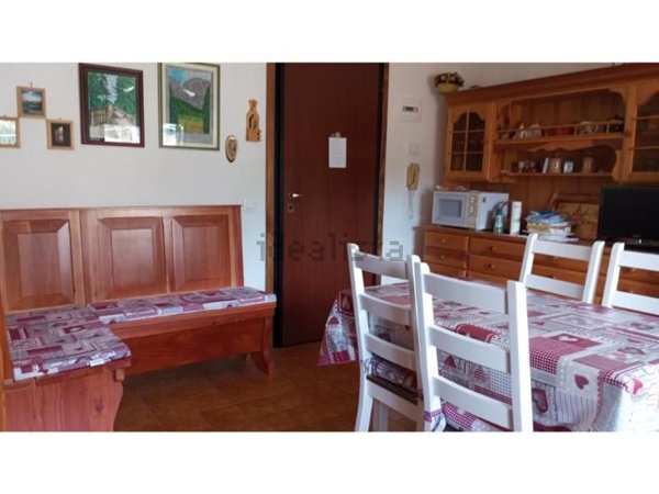 appartamento in vendita a Tonezza del Cimone