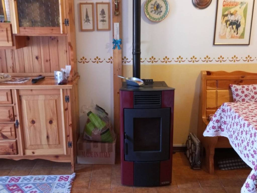 appartamento in vendita a Tonezza del Cimone
