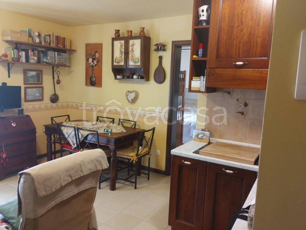 appartamento in vendita a Tonezza del Cimone