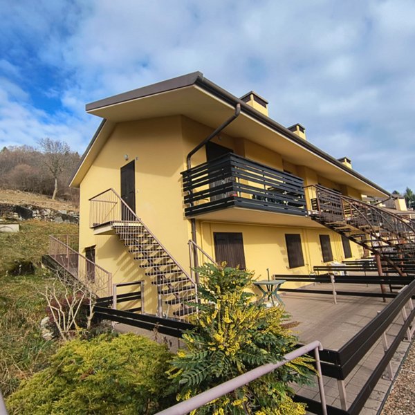 appartamento in vendita a Tonezza del Cimone