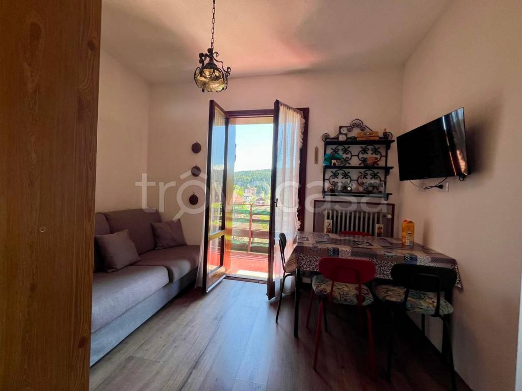 appartamento in vendita a Tonezza del Cimone