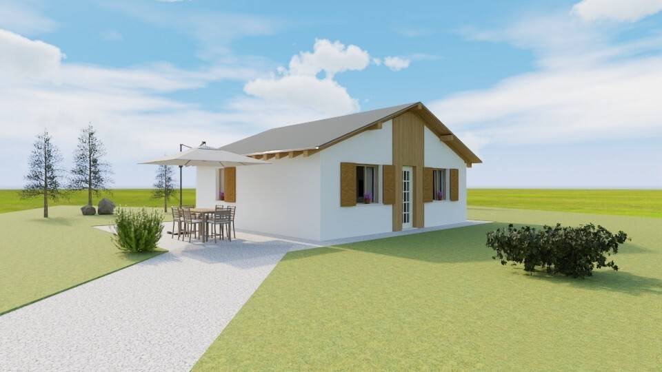 casa indipendente in vendita a Tonezza del Cimone