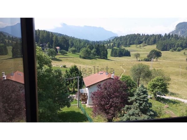 appartamento in vendita a Tonezza del Cimone