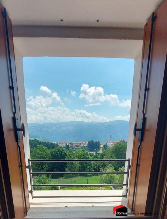 appartamento in vendita a Tonezza del Cimone