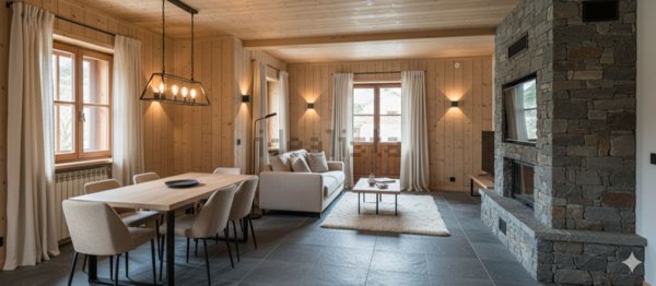 appartamento in vendita a Tonezza del Cimone