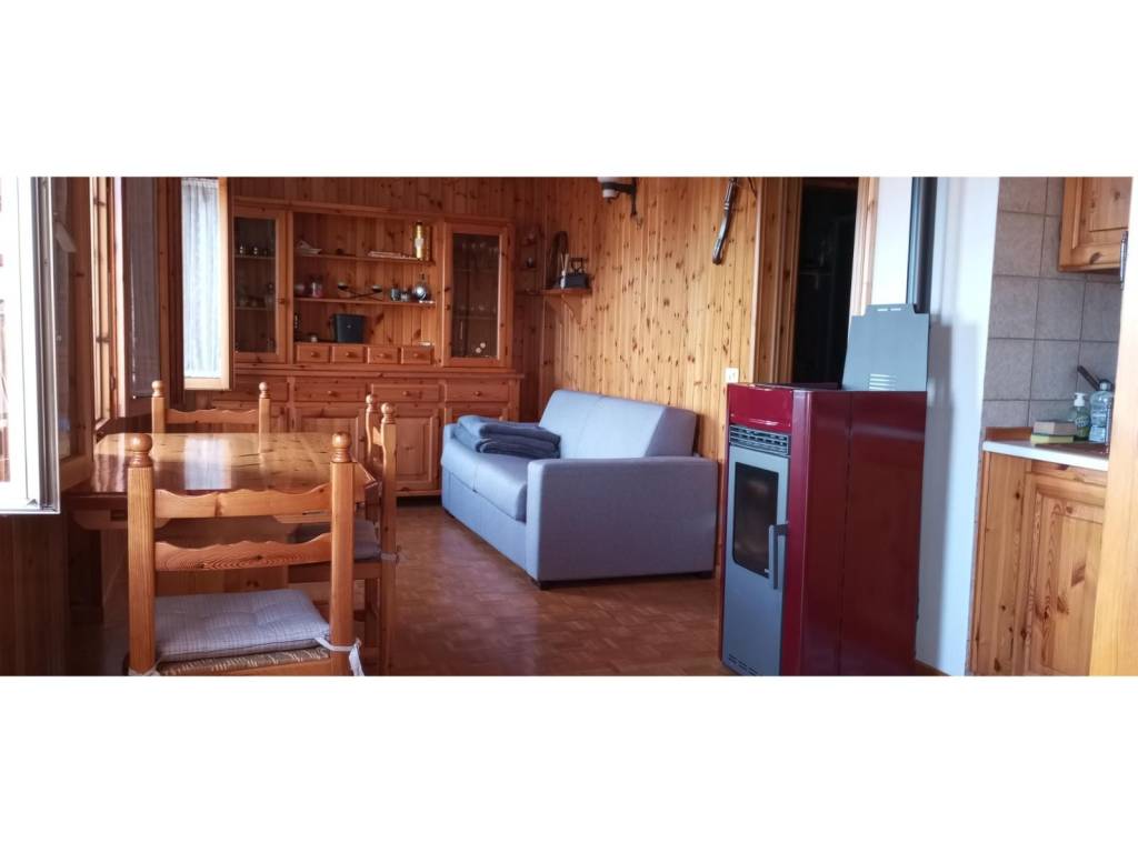 appartamento in vendita a Tonezza del Cimone