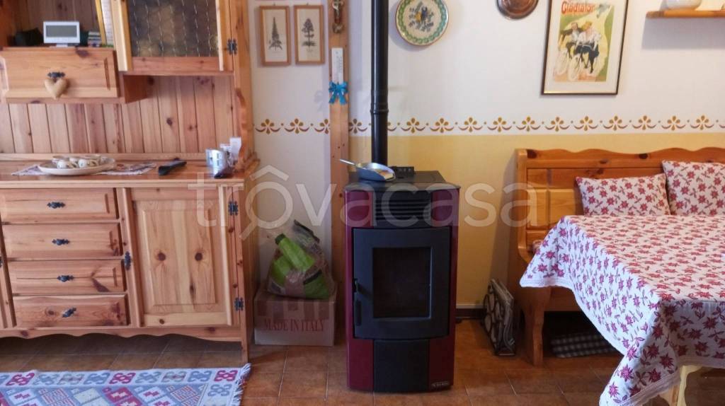 appartamento in vendita a Tonezza del Cimone