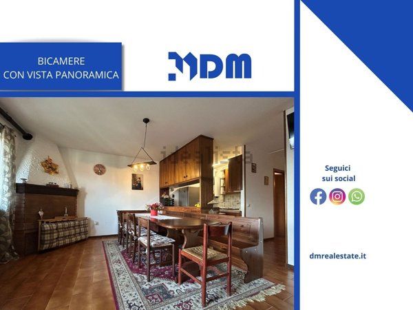 appartamento in vendita a Tonezza del Cimone