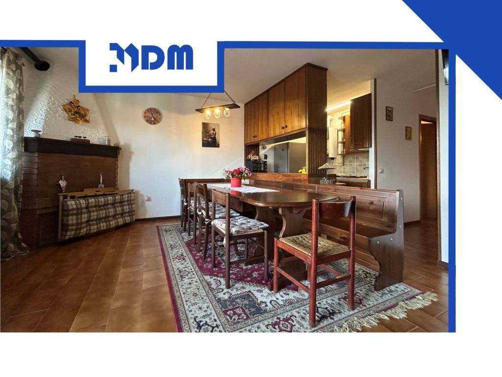 appartamento in vendita a Tonezza del Cimone