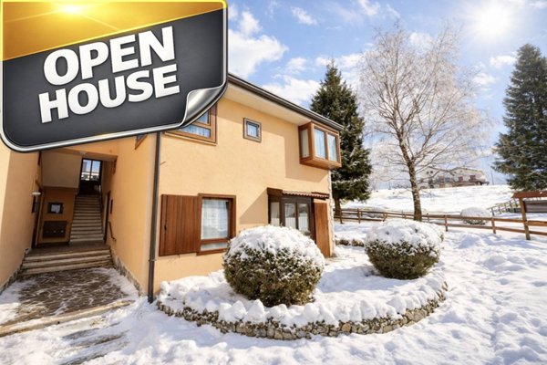 appartamento in vendita a Tonezza del Cimone