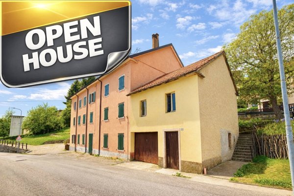 appartamento in vendita a Tonezza del Cimone