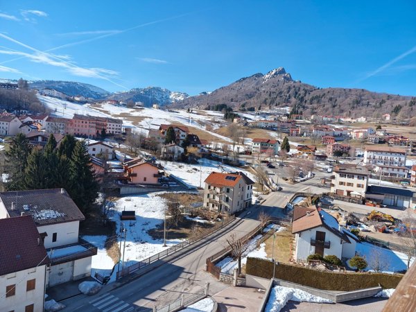 appartamento in vendita a Tonezza del Cimone