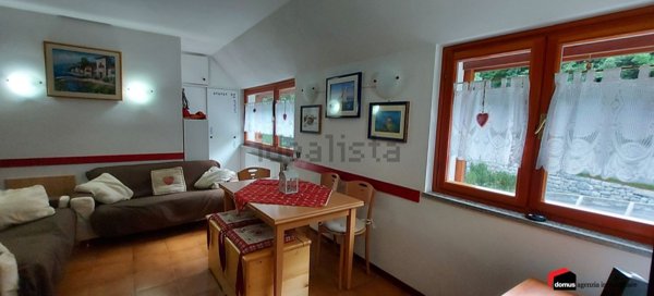 appartamento in vendita a Tonezza del Cimone