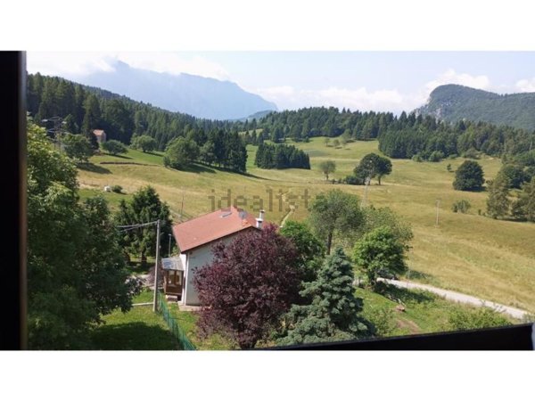 appartamento in vendita a Tonezza del Cimone