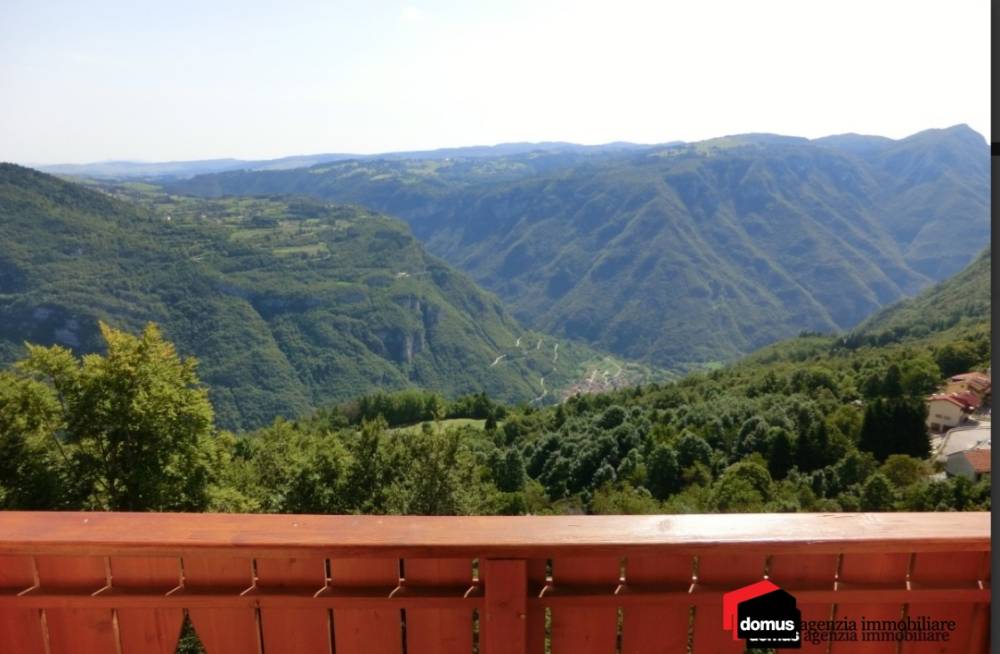 appartamento in vendita a Tonezza del Cimone