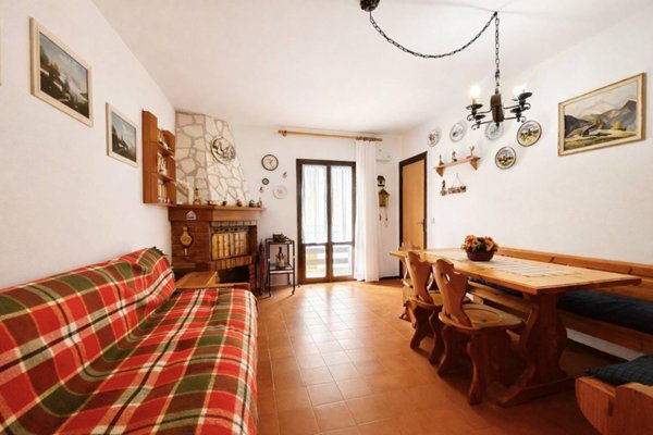 appartamento in vendita a Tonezza del Cimone