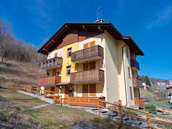 appartamento in vendita a Tonezza del Cimone