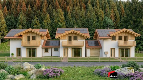 casa indipendente in vendita a Tonezza del Cimone