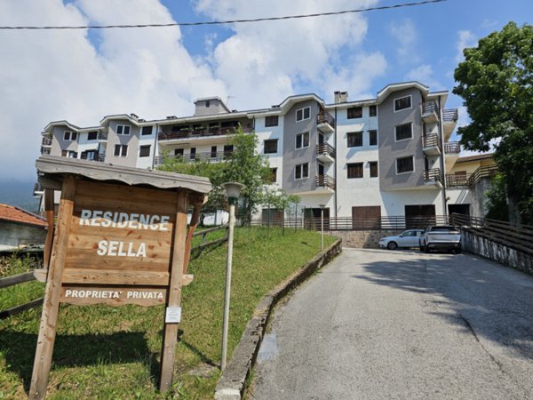 appartamento in vendita a Tonezza del Cimone