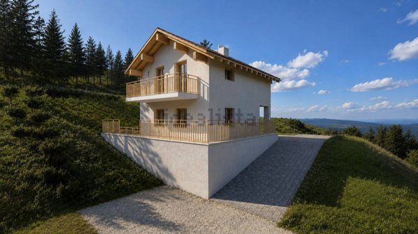 casa indipendente in vendita a Tonezza del Cimone