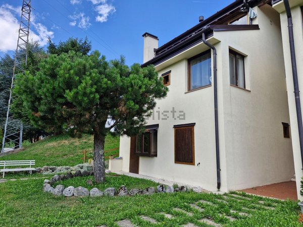 appartamento in vendita a Tonezza del Cimone