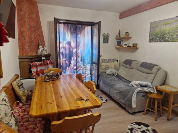 appartamento in vendita a Tonezza del Cimone