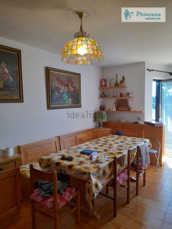 appartamento in vendita a Tonezza del Cimone