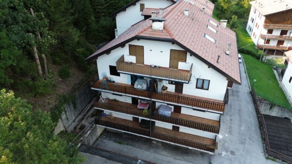 appartamento in vendita a Tonezza del Cimone