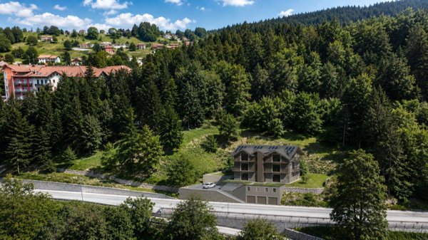 appartamento in vendita a Tonezza del Cimone