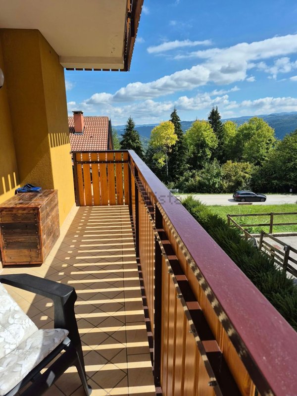 appartamento in vendita a Tonezza del Cimone