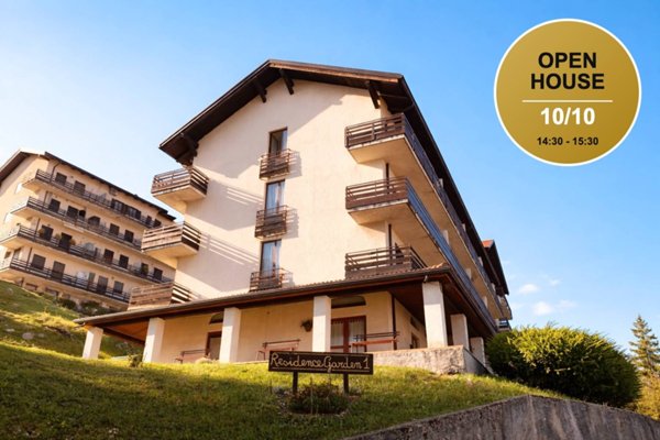 appartamento in vendita a Tonezza del Cimone