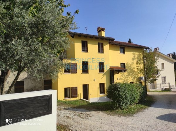 appartamento in vendita a Torrebelvicino