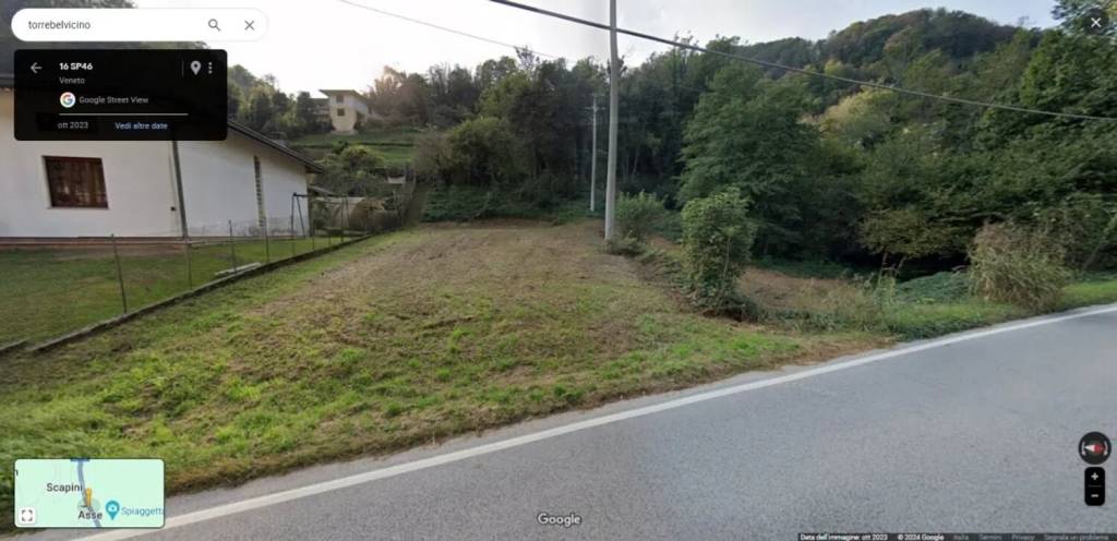 terreno edificabile in vendita a Torrebelvicino
