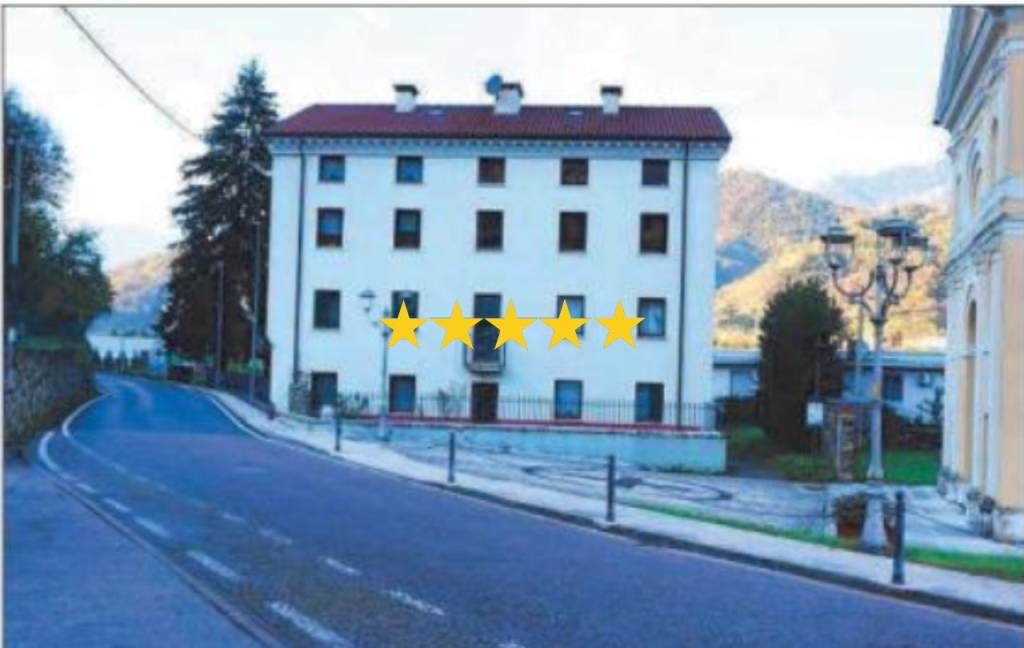 appartamento in vendita a Torrebelvicino