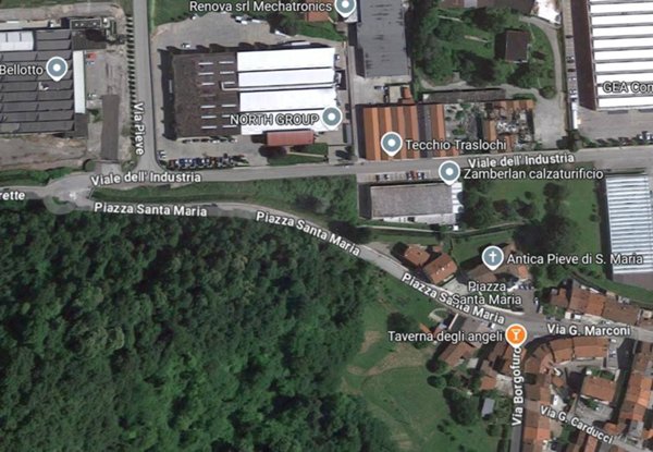 appartamento in vendita a Torrebelvicino