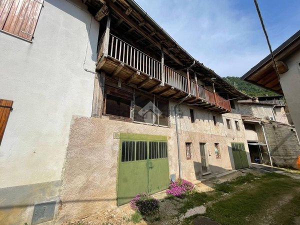 rudere in vendita a Torrebelvicino