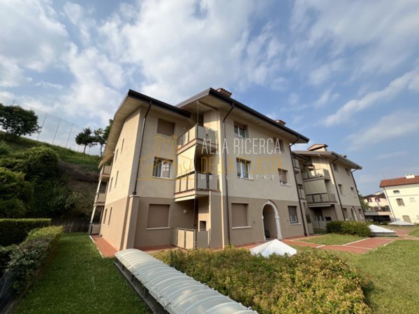 appartamento in vendita a Torrebelvicino in zona Pievebelvicino
