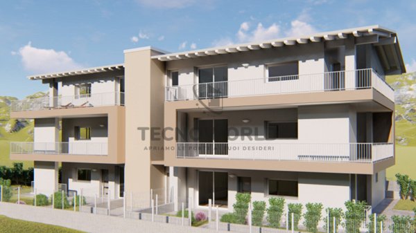 appartamento in vendita a Torrebelvicino