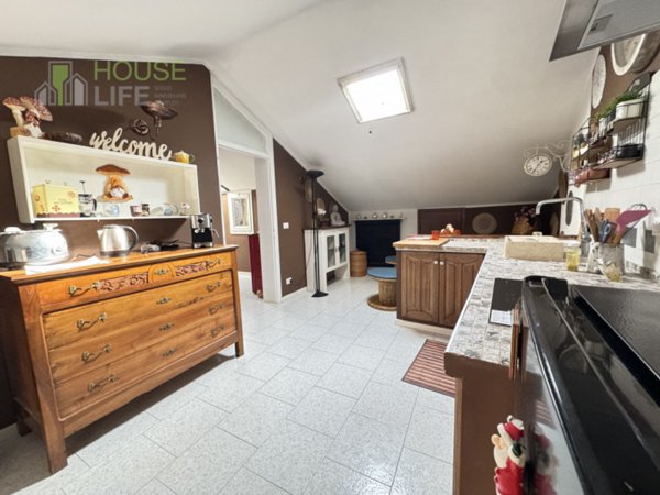 appartamento in vendita a Torrebelvicino