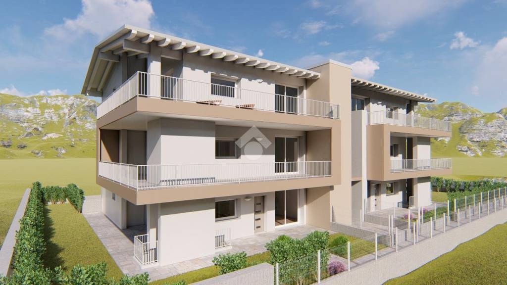 appartamento in vendita a Torrebelvicino