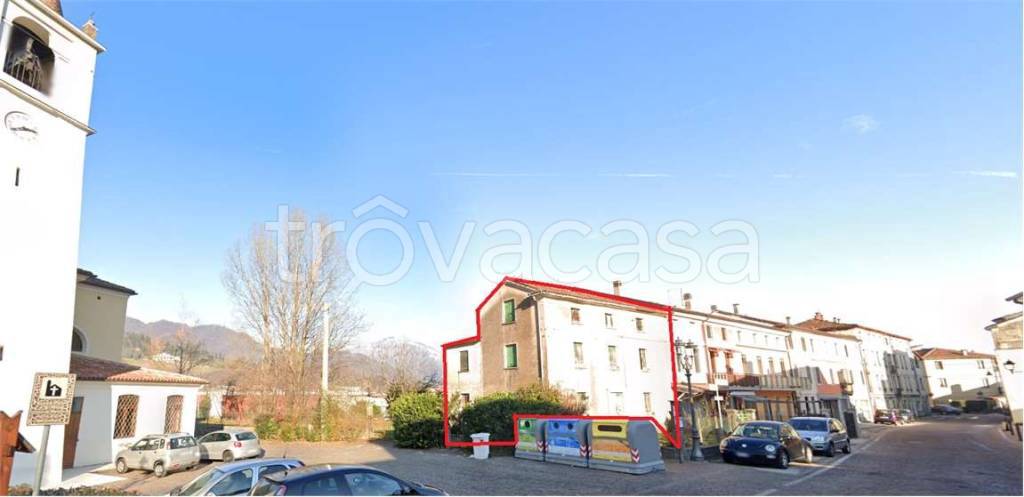 casa indipendente in vendita a Torrebelvicino in zona Pievebelvicino