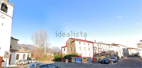 casa indipendente in vendita a Torrebelvicino in zona Pievebelvicino