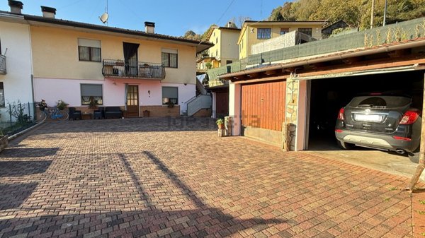 casa indipendente in vendita a Torrebelvicino