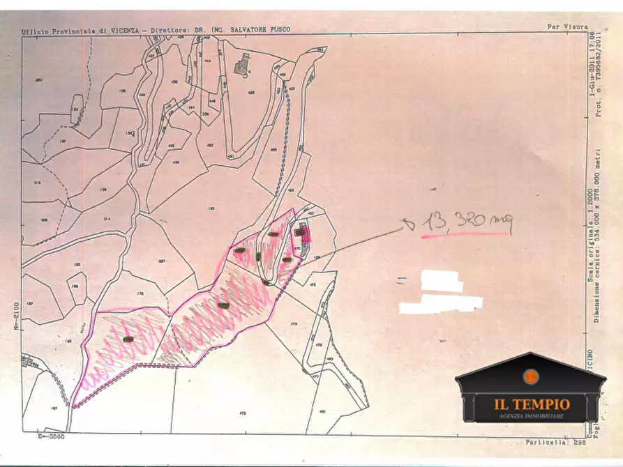mansarda in vendita a Torrebelvicino